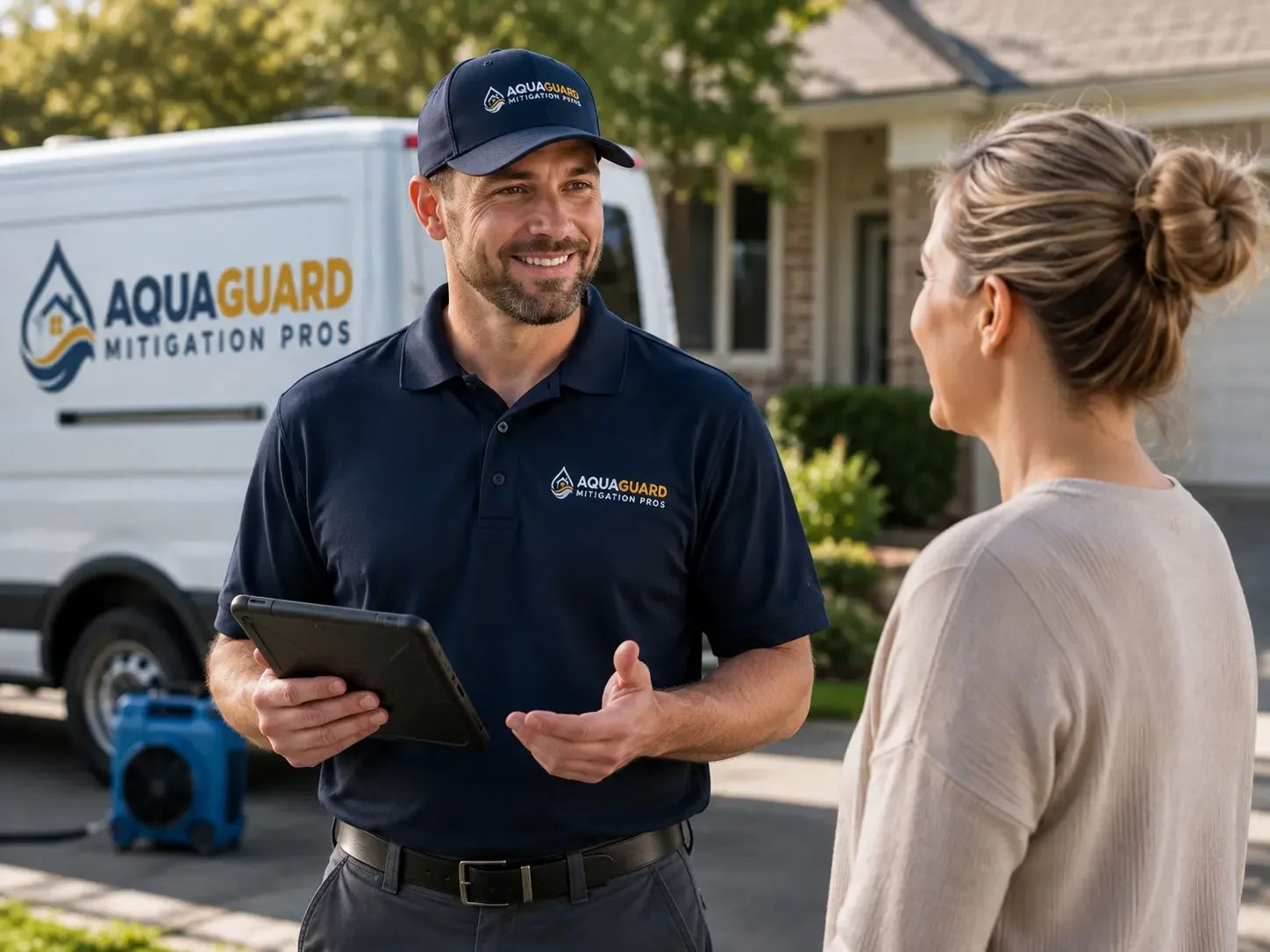 Water Damage Mitigation The Plains, OH FAQs